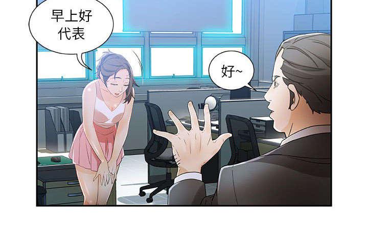 不良代表韩漫全集-第1话无删减无遮挡章节图片 