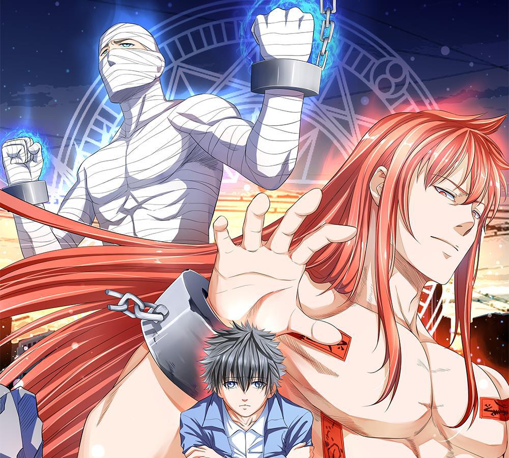 罪恶使徒韩漫全集-1_第1话无删减无遮挡章节图片 