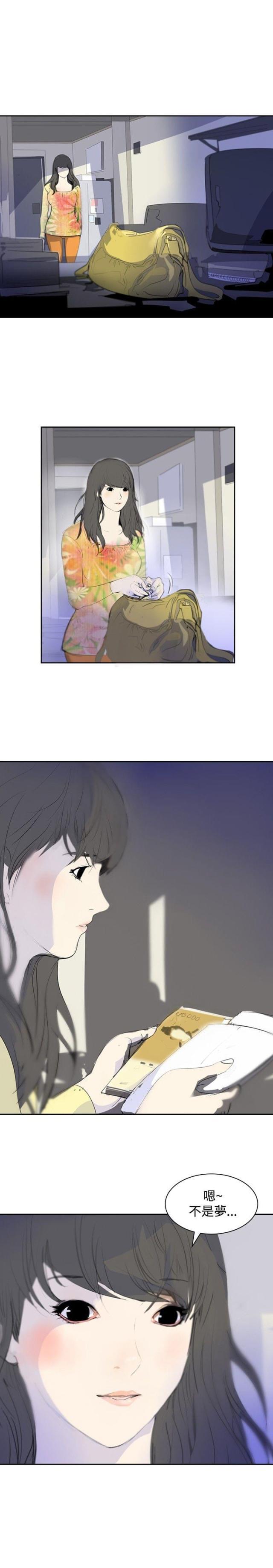 美丽的代价韩漫全集-第4话 辞职风波无删减无遮挡章节图片 
