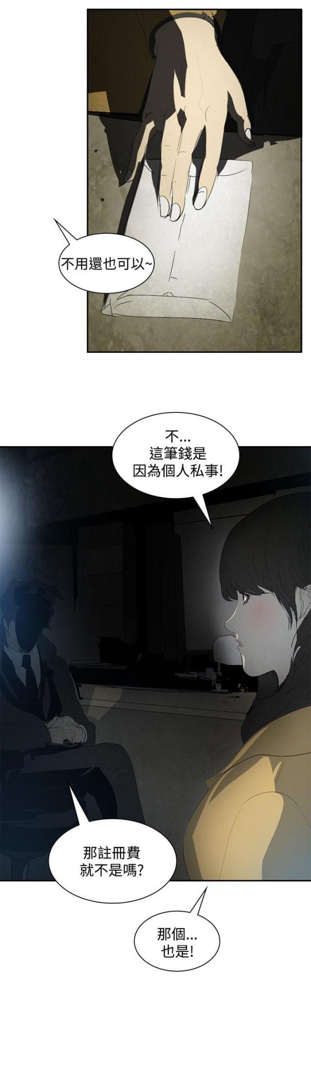 美丽的代价韩漫全集-第6话 借钱无删减无遮挡章节图片 
