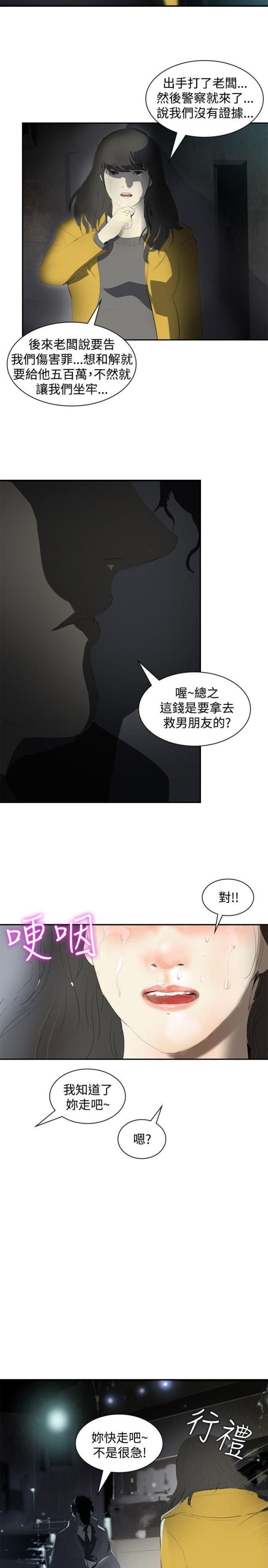 美丽的代价韩漫全集-第6话 借钱无删减无遮挡章节图片 