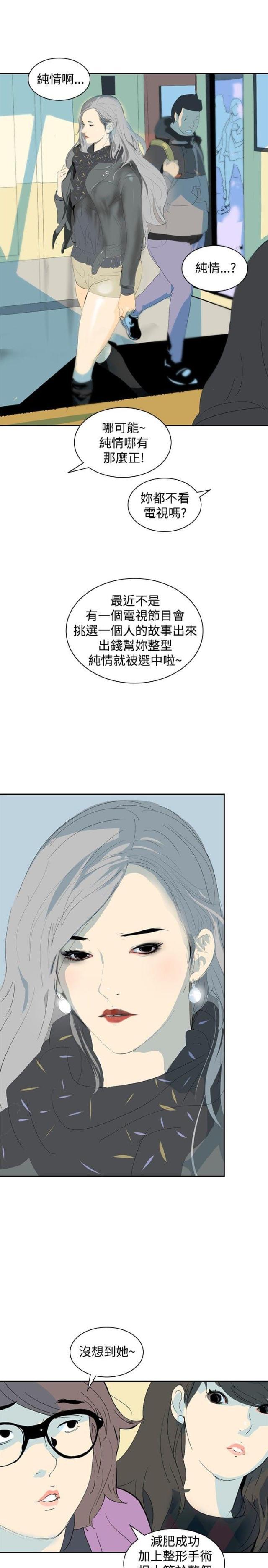 美丽的代价韩漫全集-第7话 找工作无删减无遮挡章节图片 