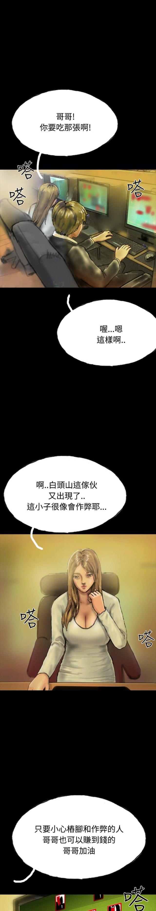 美术班讲师韩漫全集-第18话 另一重身份无删减无遮挡章节图片 