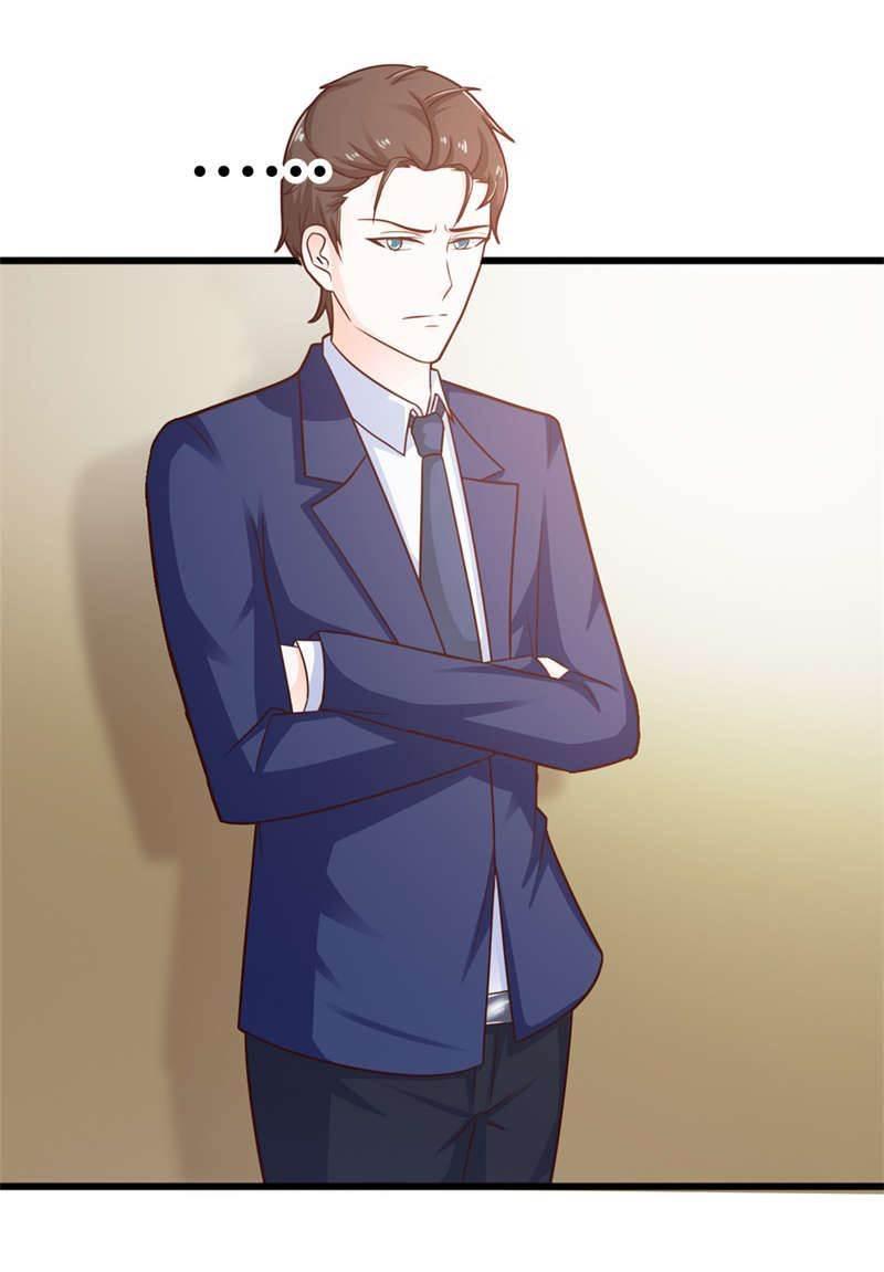 腹黑BOSS缠上我韩漫全集-第28话 这突然其来的心跳加速是怎么回事？无删减无遮挡章节图片 