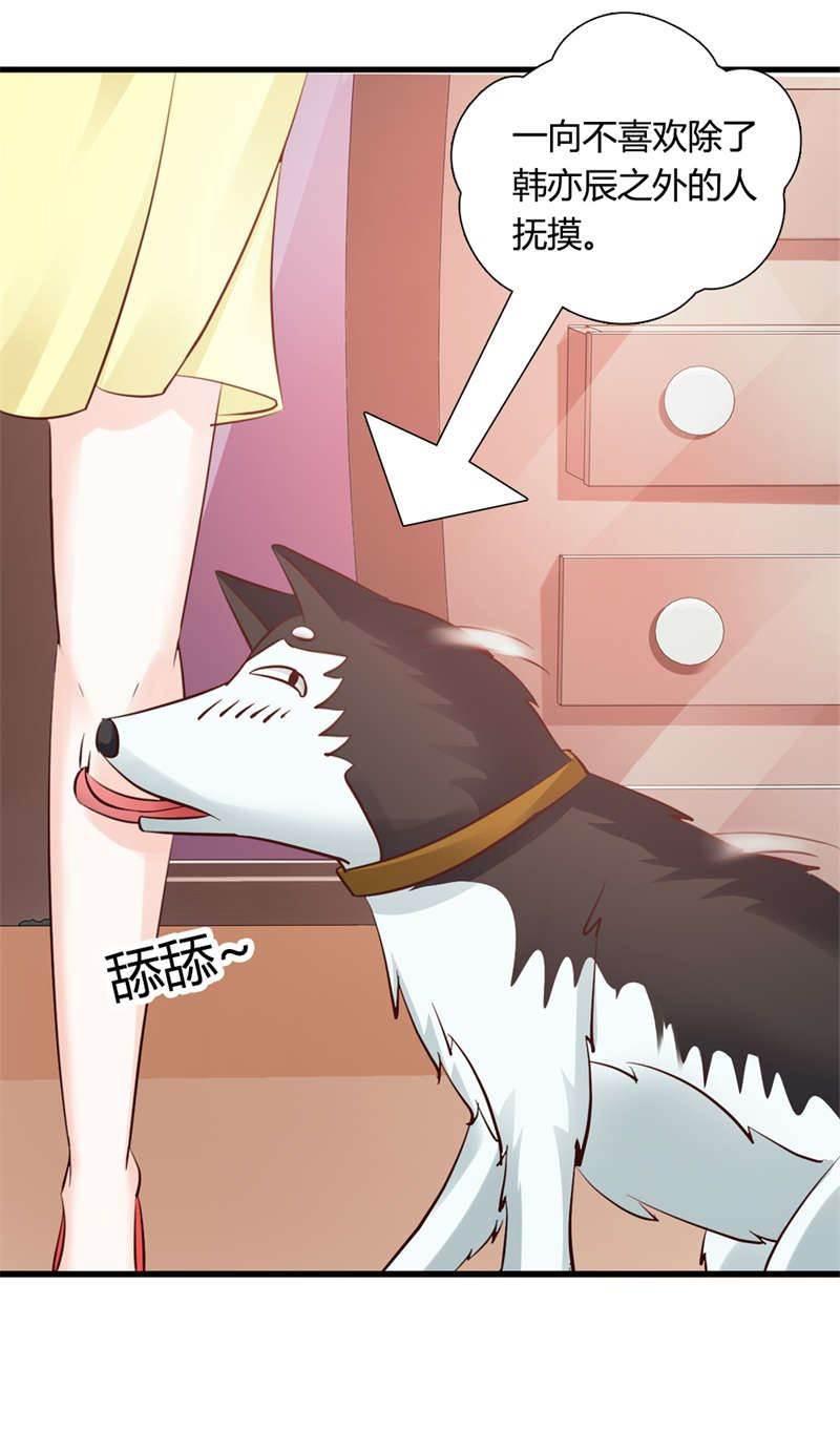 腹黑BOSS缠上我韩漫全集-第28话 这突然其来的心跳加速是怎么回事？无删减无遮挡章节图片 