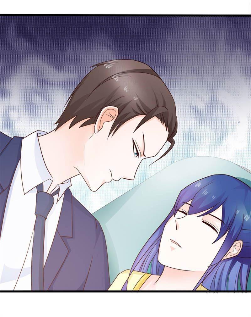 腹黑BOSS缠上我韩漫全集-第33话 没有保护好你无删减无遮挡章节图片 