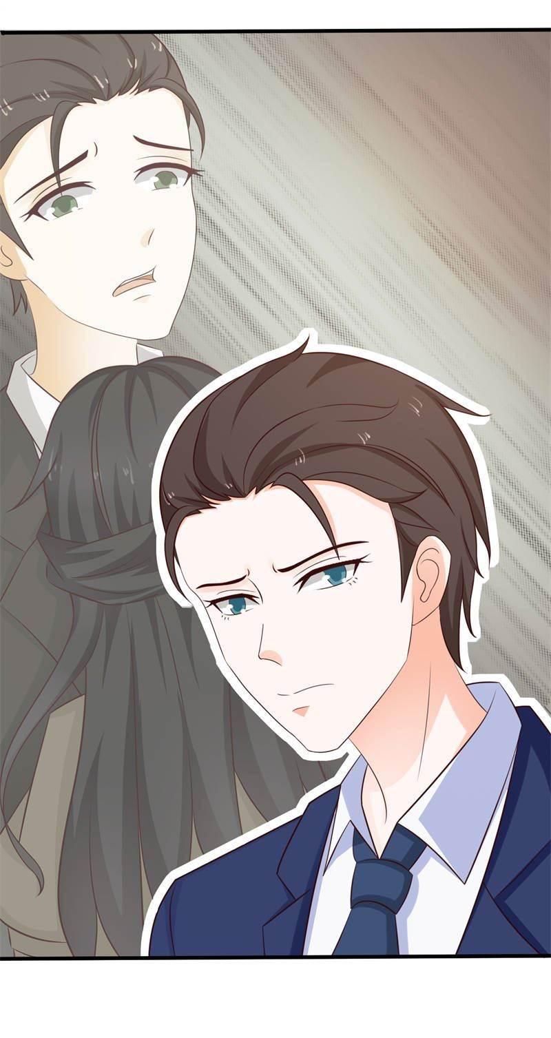 腹黑BOSS缠上我韩漫全集-第33话 没有保护好你无删减无遮挡章节图片 