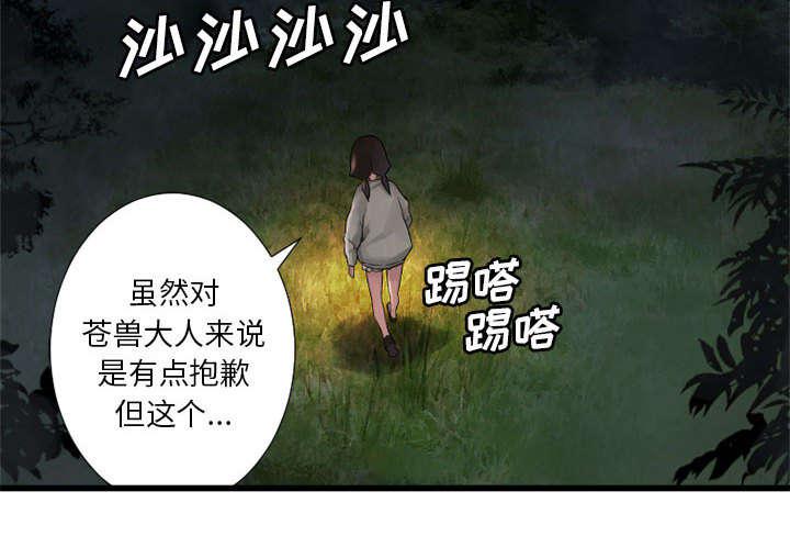 苍兽大人韩漫全集-33_见识魔法无删减无遮挡章节图片 