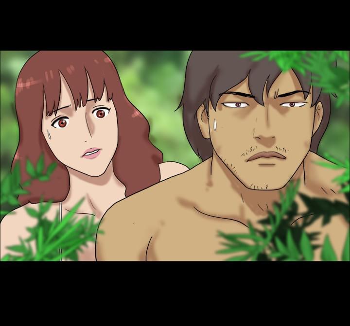荒岛救援韩漫全集-第11话无删减无遮挡章节图片 