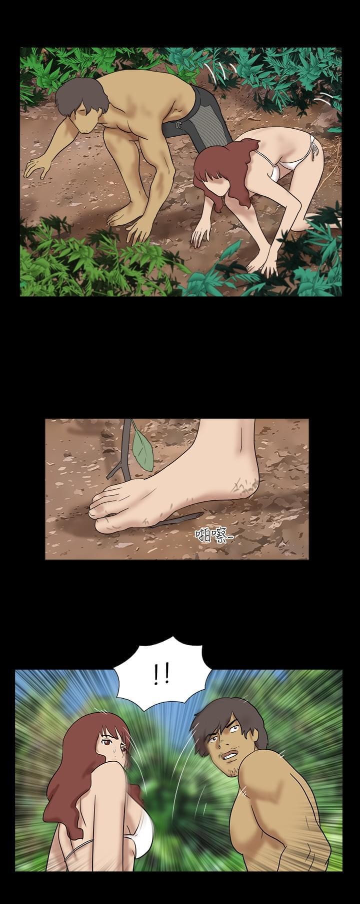 荒岛救援韩漫全集-第12话无删减无遮挡章节图片 