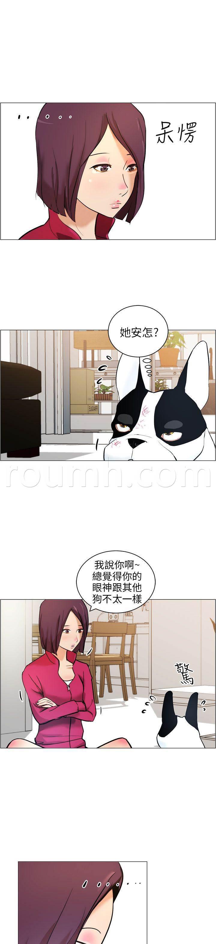 萌宠之爱韩漫全集-第9话 小汗无删减无遮挡章节图片 