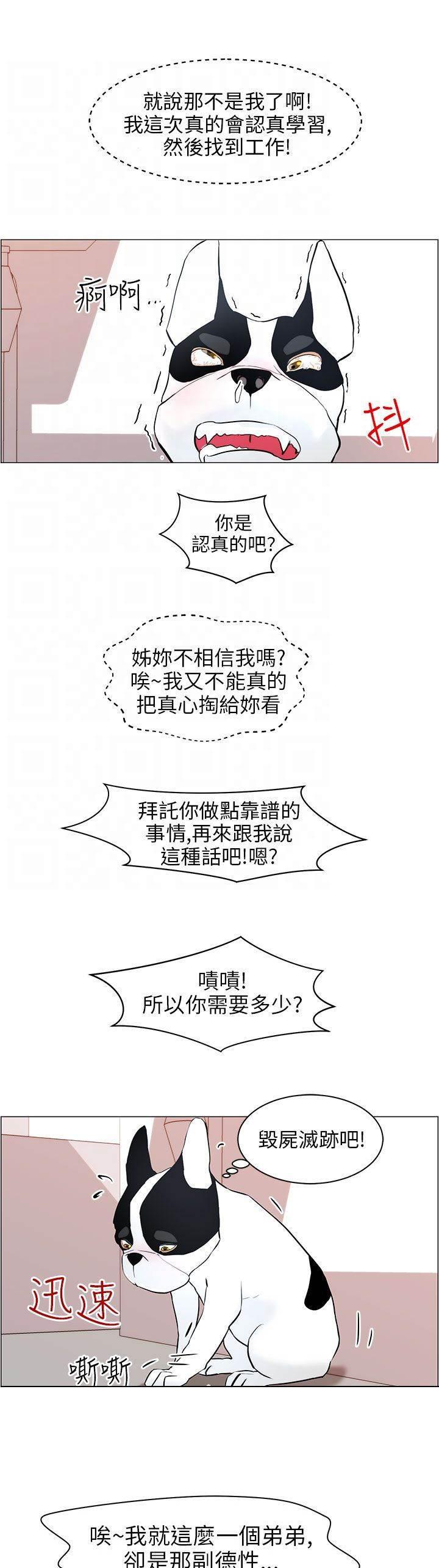 萌宠之爱韩漫全集-第10话 洗澡无删减无遮挡章节图片 
