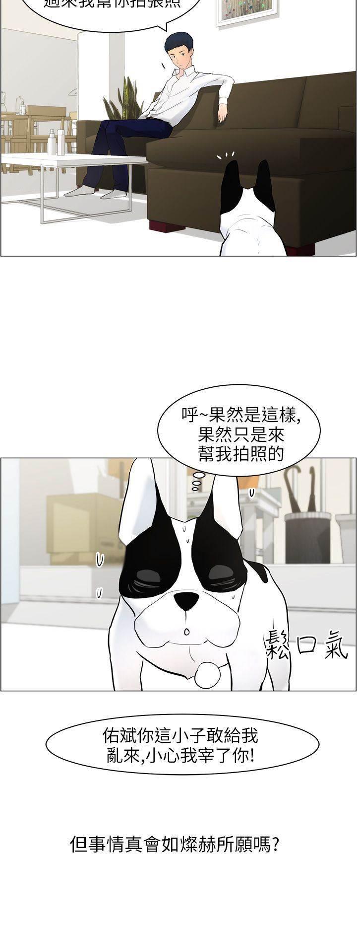 萌宠之爱韩漫全集-第12话 阻止无删减无遮挡章节图片 