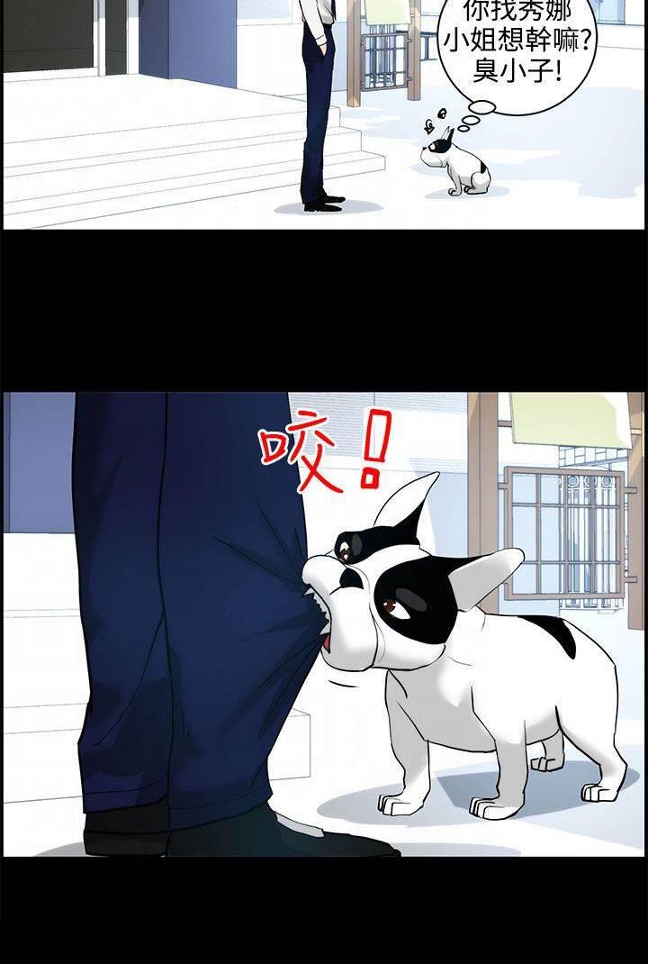 萌宠之爱韩漫全集-第14话 拜访无删减无遮挡章节图片 