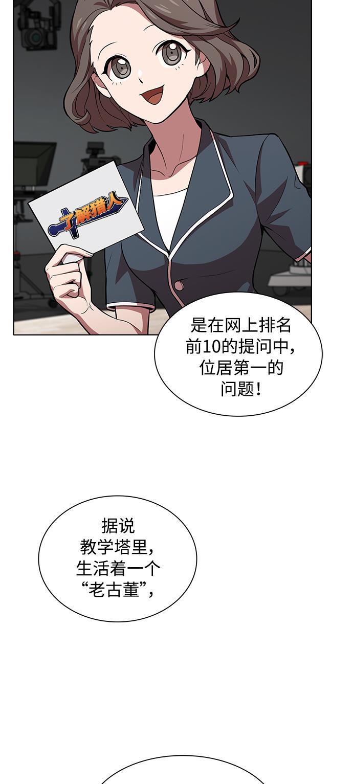 被塔诅咒的猎人韩漫全集-第1话无删减无遮挡章节图片 