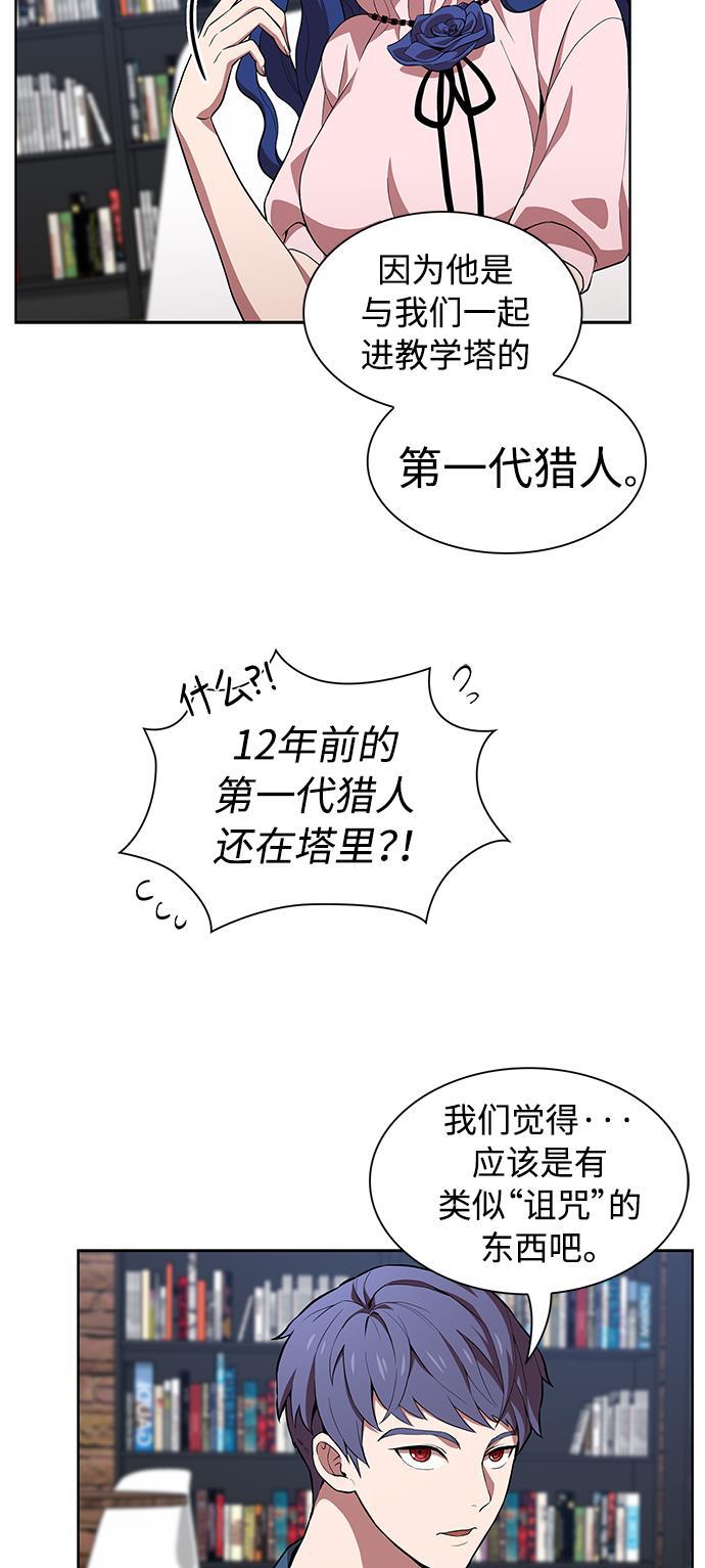 被塔诅咒的猎人韩漫全集-第1话无删减无遮挡章节图片 