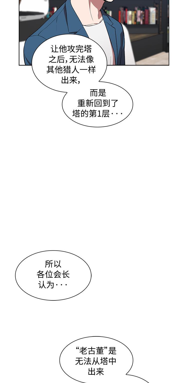 被塔诅咒的猎人韩漫全集-第1话无删减无遮挡章节图片 