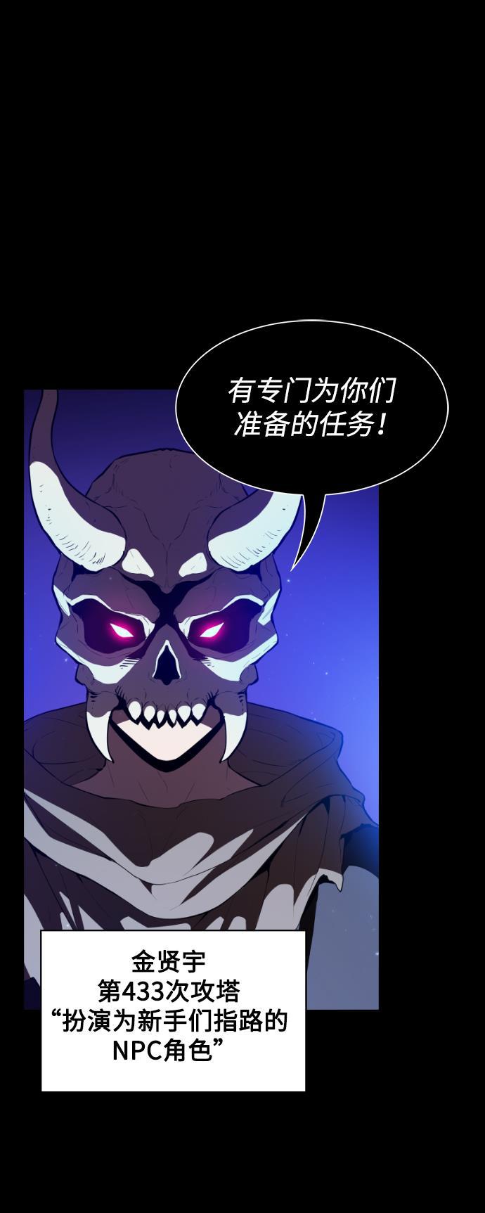 被塔诅咒的猎人韩漫全集-第2话无删减无遮挡章节图片 
