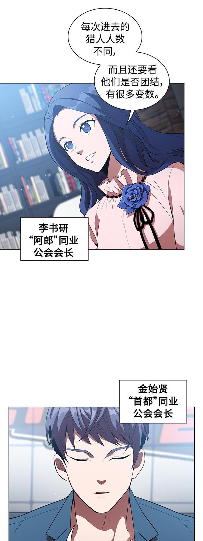 被塔诅咒的猎人韩漫全集-第3话无删减无遮挡章节图片 