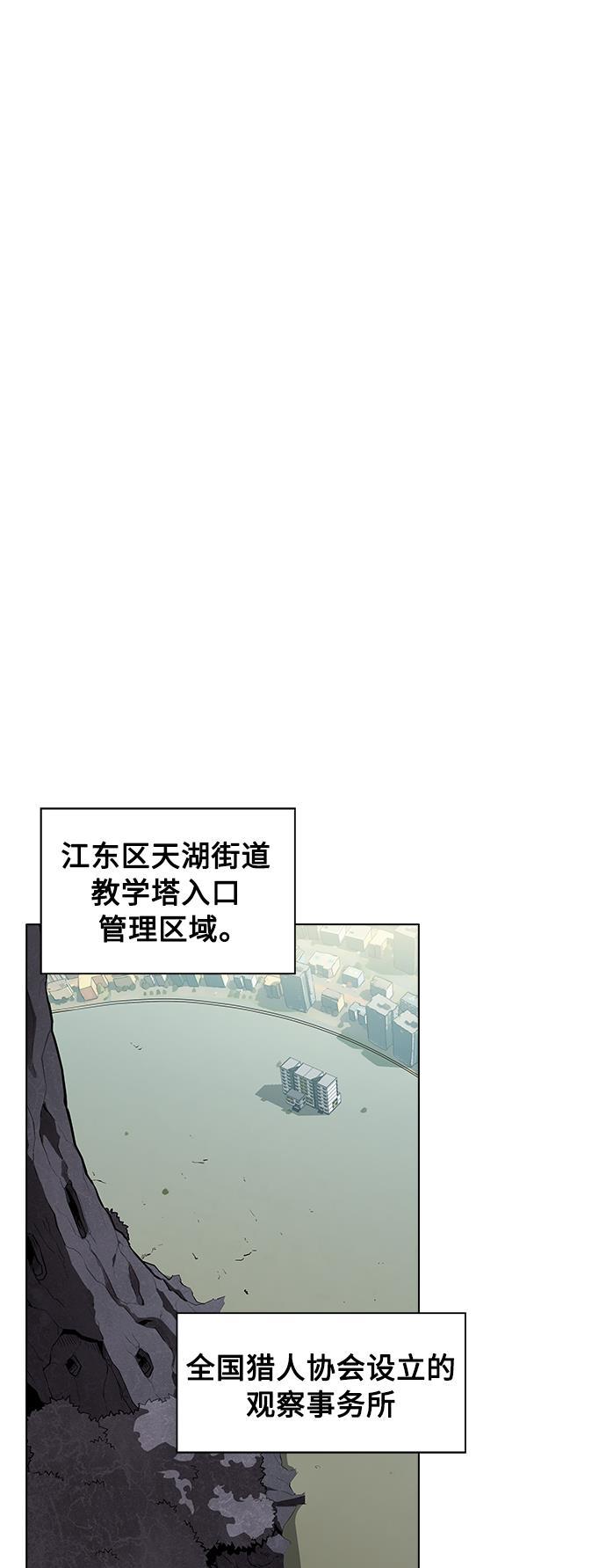 被塔诅咒的猎人韩漫全集-第3话无删减无遮挡章节图片 