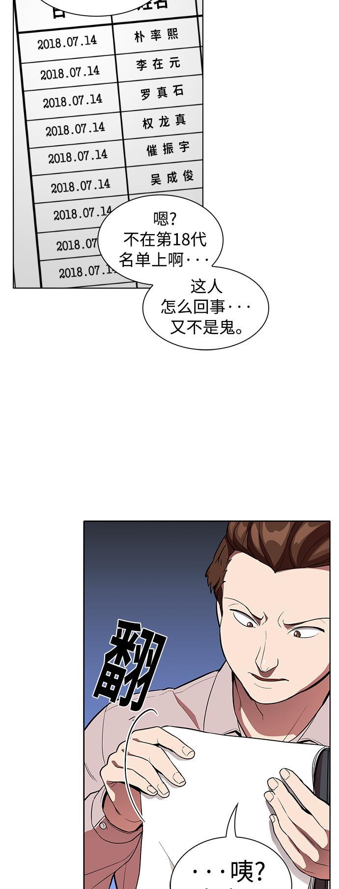 被塔诅咒的猎人韩漫全集-第3话无删减无遮挡章节图片 