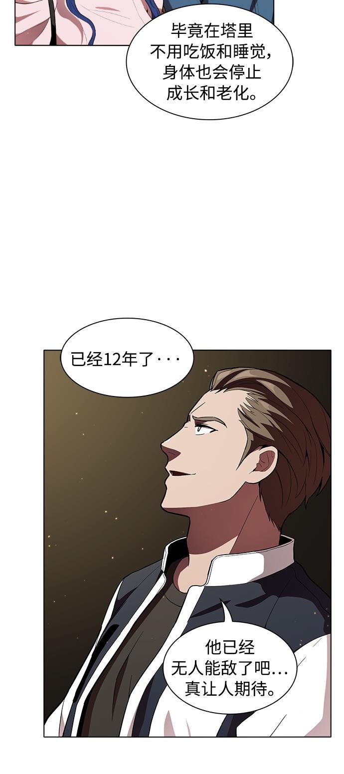 被塔诅咒的猎人韩漫全集-第3话无删减无遮挡章节图片 