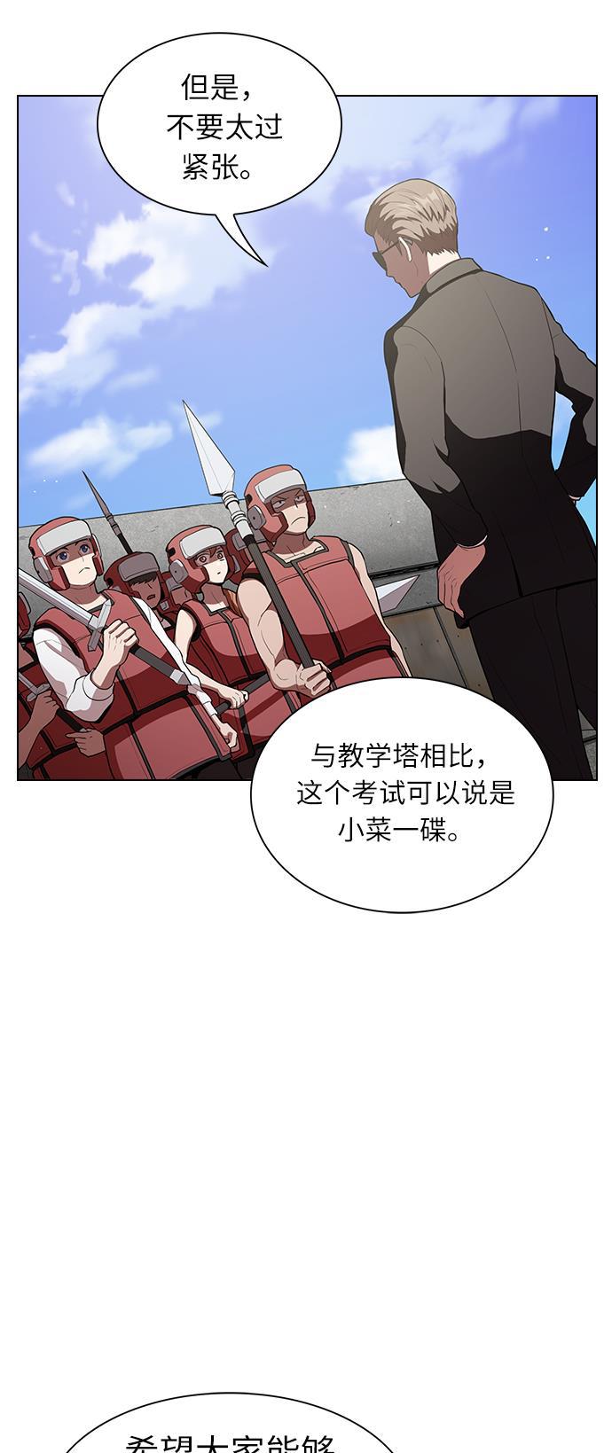 被塔诅咒的猎人韩漫全集-第4话无删减无遮挡章节图片 