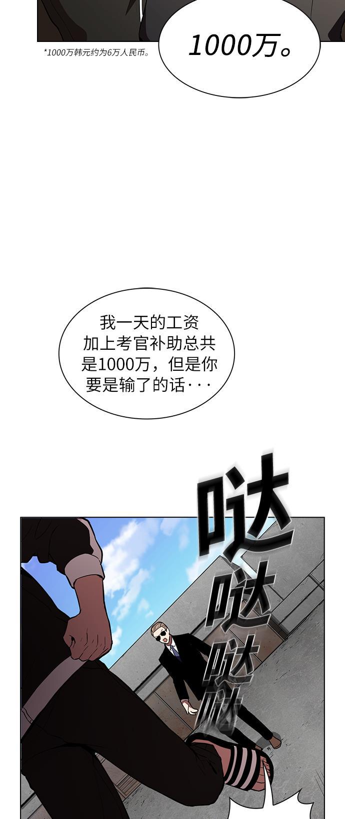 被塔诅咒的猎人韩漫全集-第4话无删减无遮挡章节图片 
