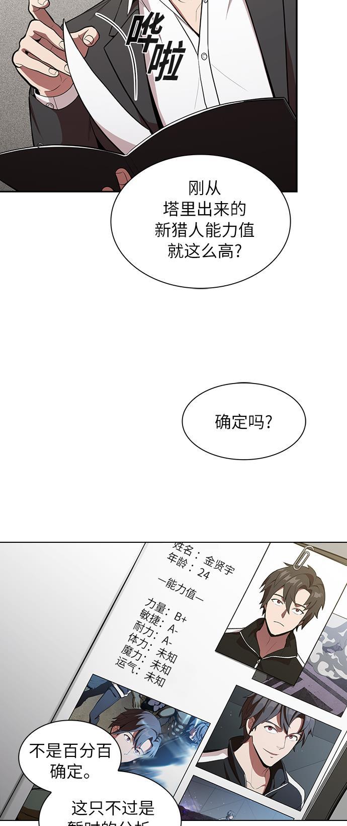 被塔诅咒的猎人韩漫全集-第12话无删减无遮挡章节图片 
