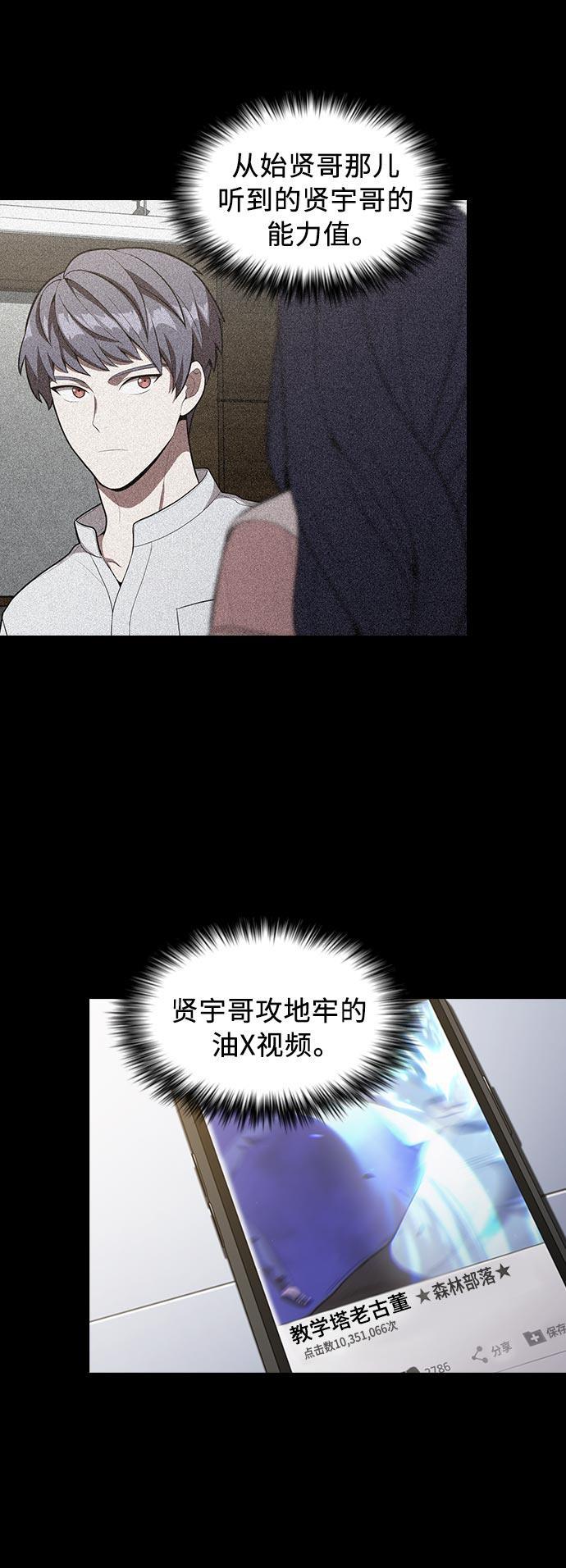 被塔诅咒的猎人韩漫全集-第15话无删减无遮挡章节图片 