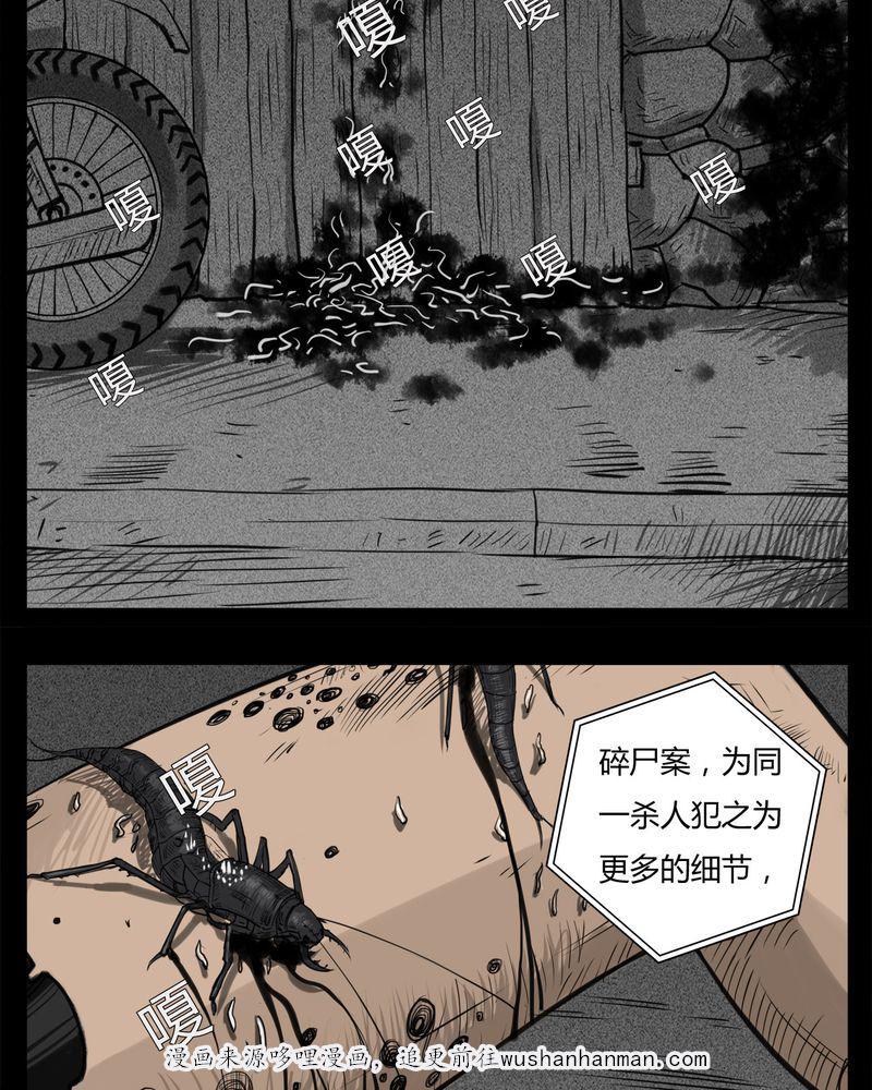 西陵学院灵异短篇集韩漫全集-21_转校生(二)无删减无遮挡章节图片 