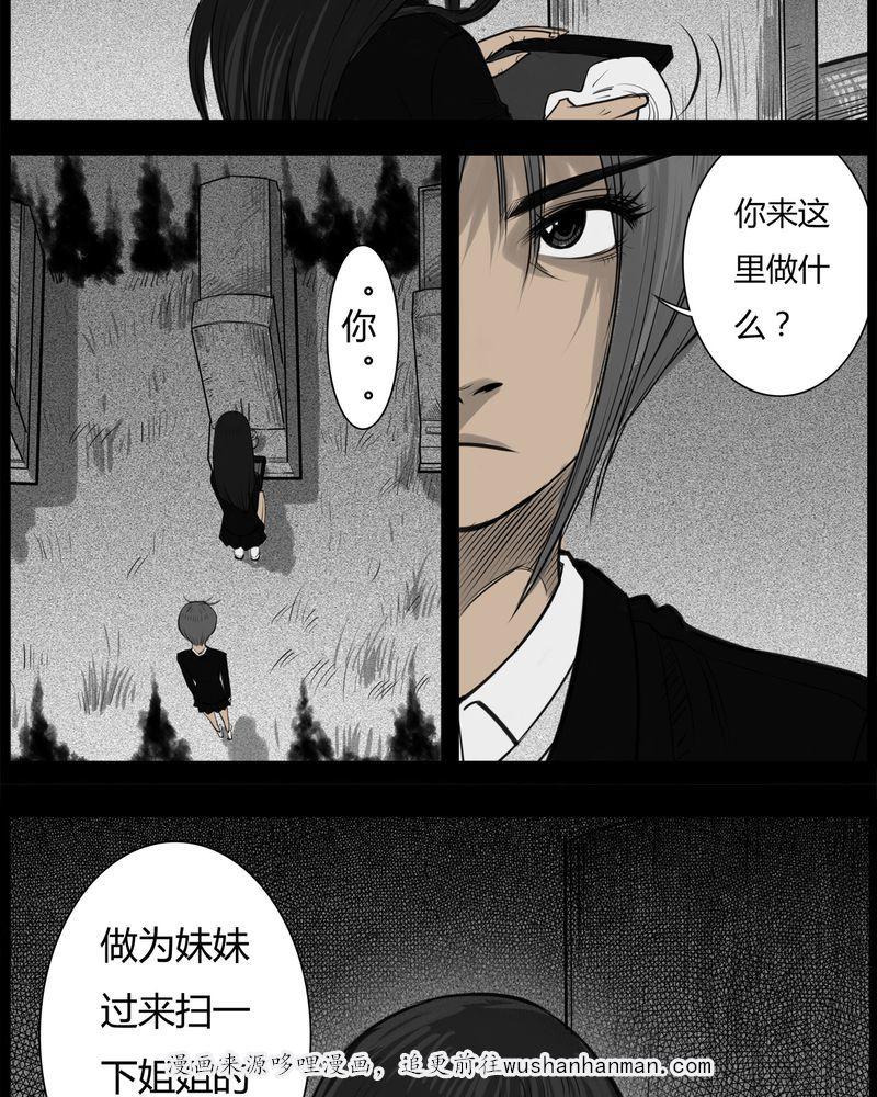 西陵学院灵异短篇集韩漫全集-23_宿主(一)无删减无遮挡章节图片 