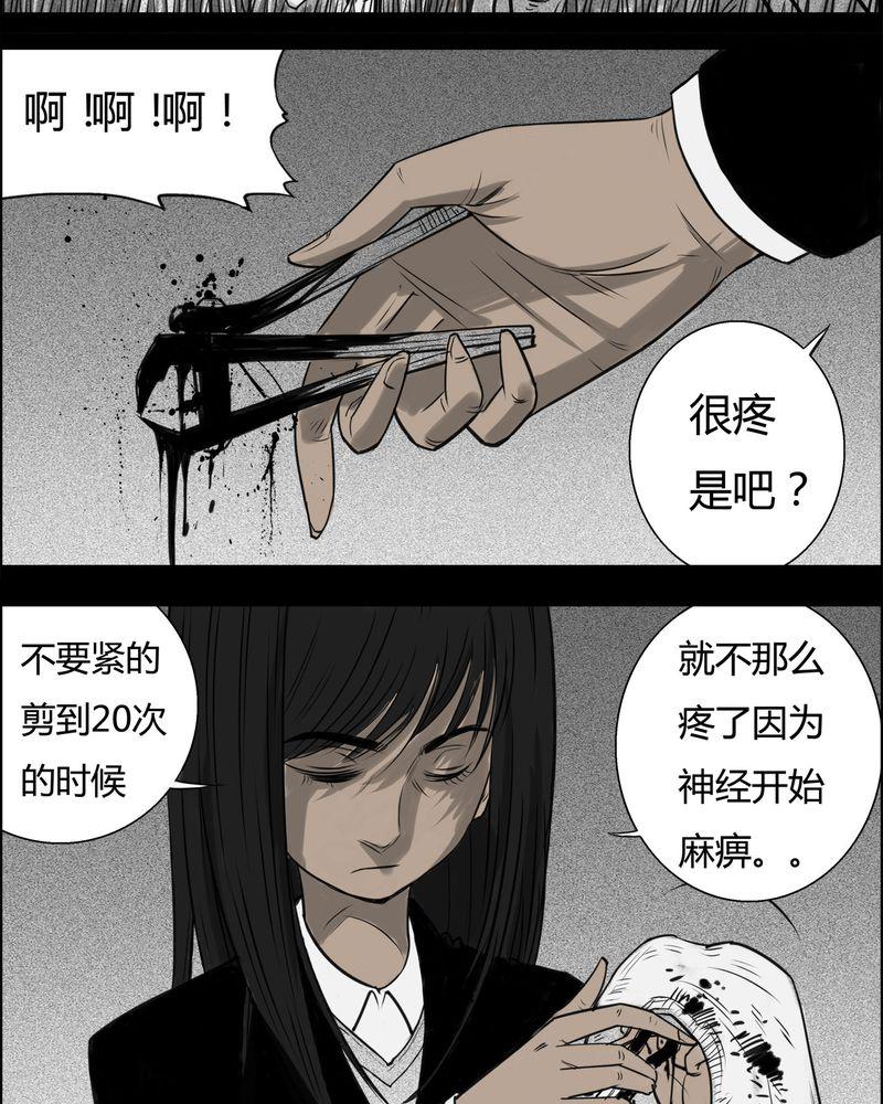 西陵学院灵异短篇集韩漫全集-25_宿主(三)无删减无遮挡章节图片 