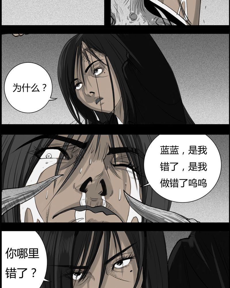 西陵学院灵异短篇集韩漫全集-25_宿主(三)无删减无遮挡章节图片 