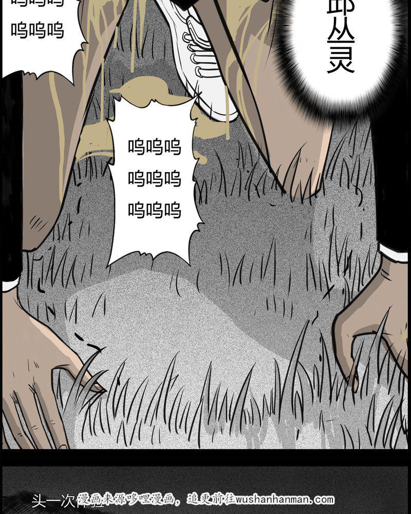 西陵学院灵异短篇集韩漫全集-26_宿主(四)无删减无遮挡章节图片 