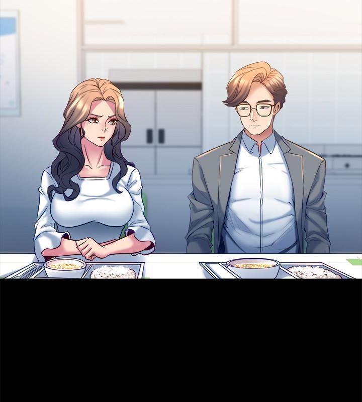 与前妻同居韩漫全集-第15话-困扰着前妻的丑闻无删减无遮挡章节图片 