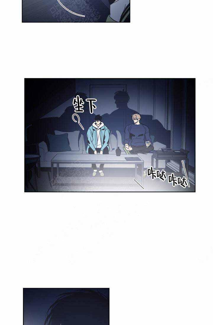 谁在镜子里韩漫全集-第28话无删减无遮挡章节图片 