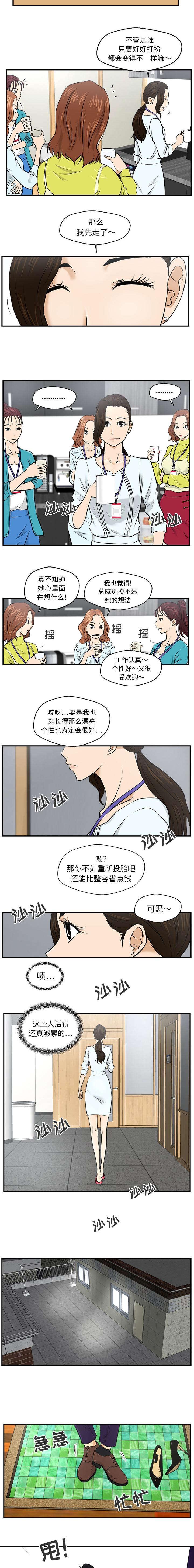 调教屌丝记韩漫全集-第19话无删减无遮挡章节图片 