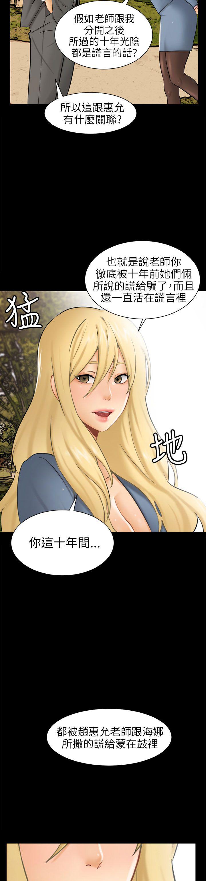 谎言韩漫全集-第6话无删减无遮挡章节图片 