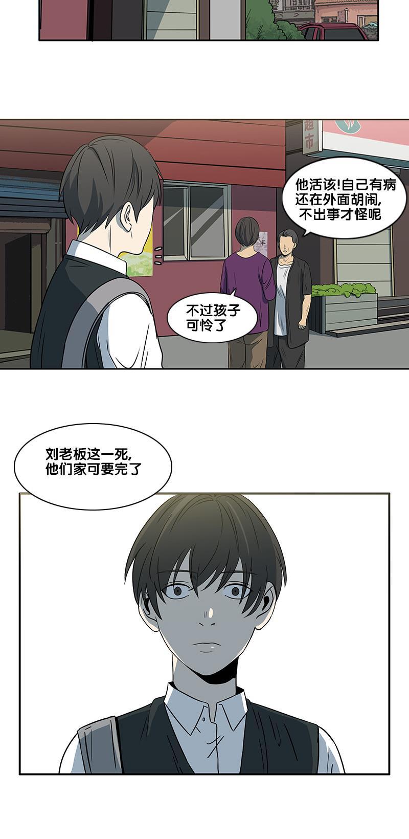 谎言韩漫全集-第2部 第21话无删减无遮挡章节图片 