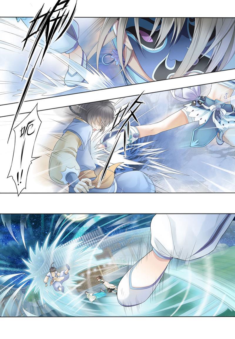 谪仙录韩漫全集-第二话 2无删减无遮挡章节图片 