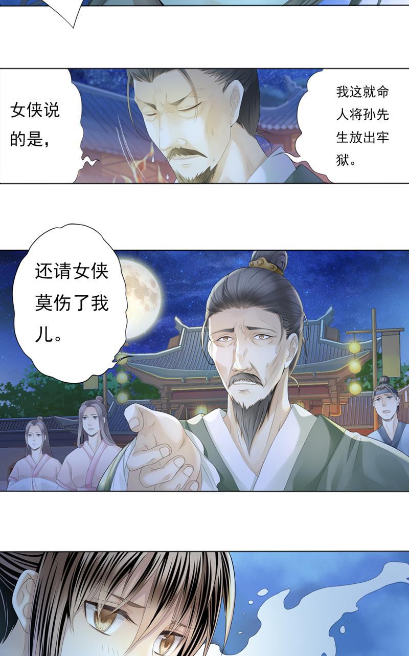 谪仙录韩漫全集-第三话 1无删减无遮挡章节图片 
