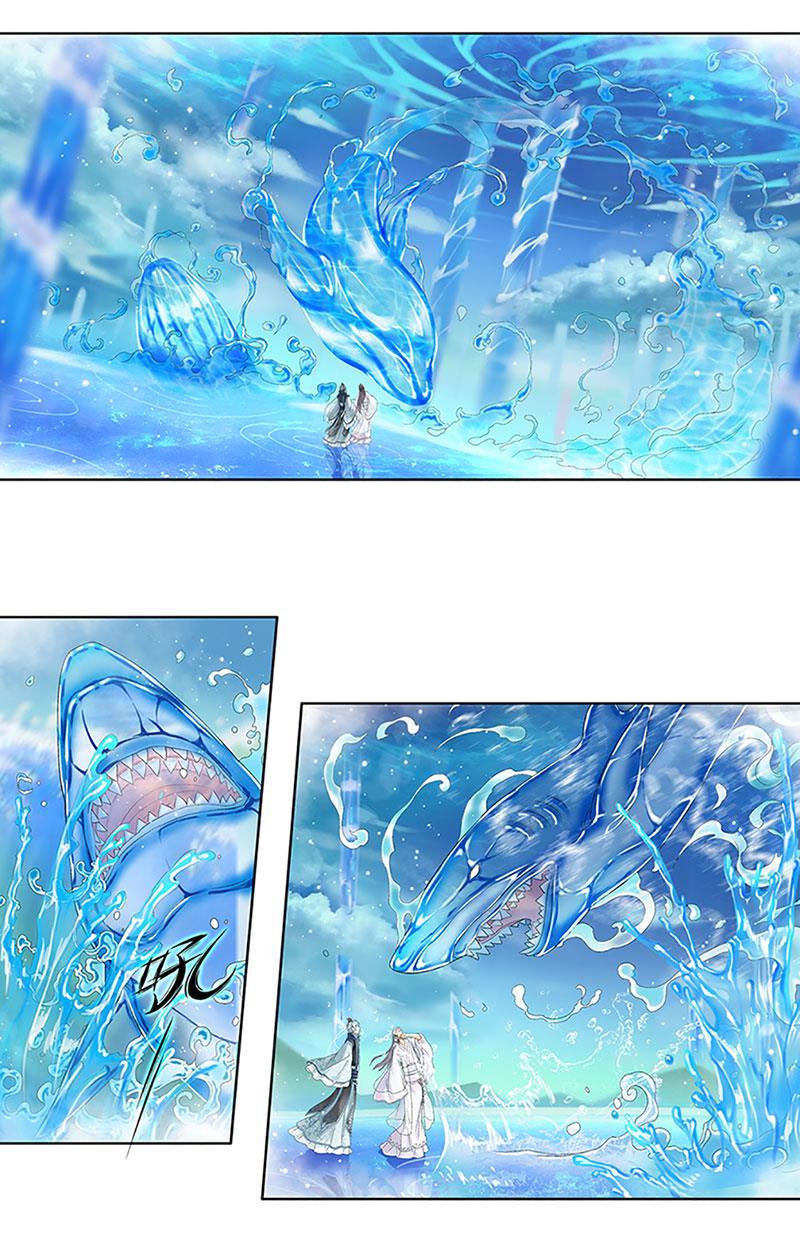 谪仙录韩漫全集-第九话 3无删减无遮挡章节图片 