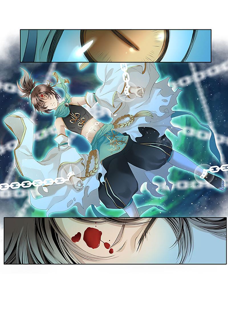 谪仙录韩漫全集-第十二话 9无删减无遮挡章节图片 