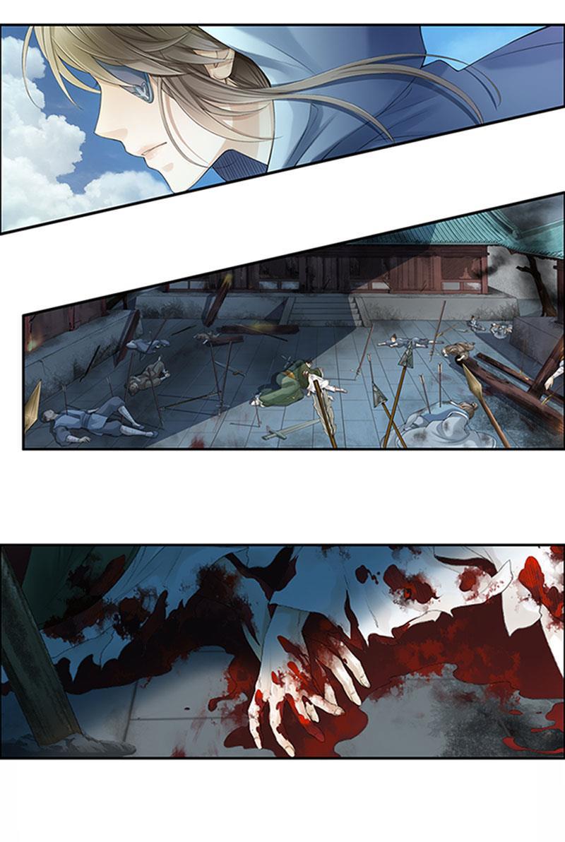 谪仙录韩漫全集-第十四话 5无删减无遮挡章节图片 