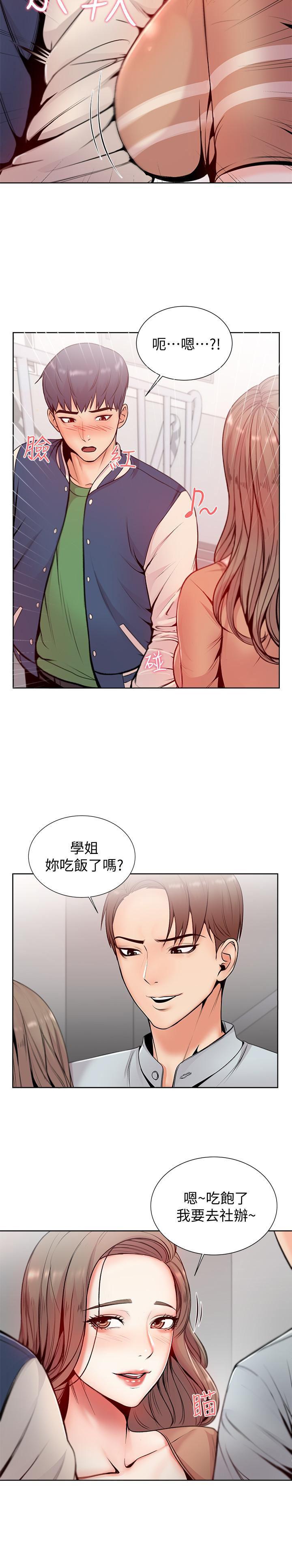 超市的漂亮姐姐韩漫全集-第2话-血气方刚的新生们无删减无遮挡章节图片 