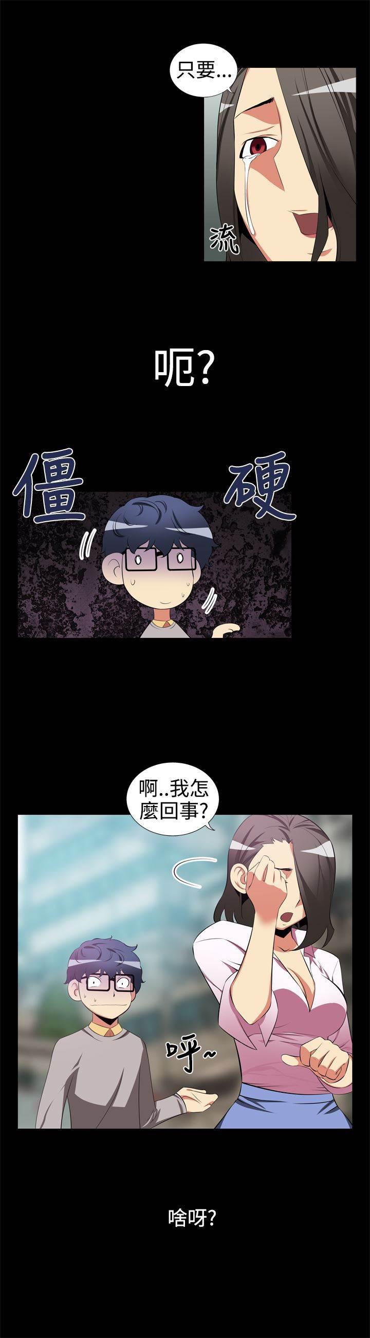 腐漫画cc-第4话 神奇的眼镜全彩韩漫标签