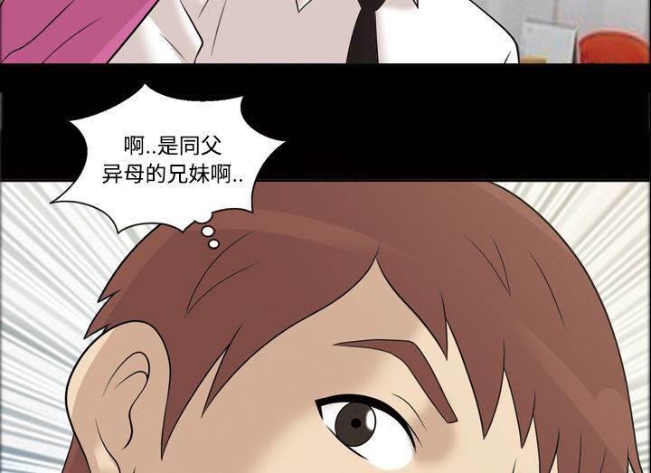 超能读心师韩漫全集-第33话 同父异母的兄妹无删减无遮挡章节图片 