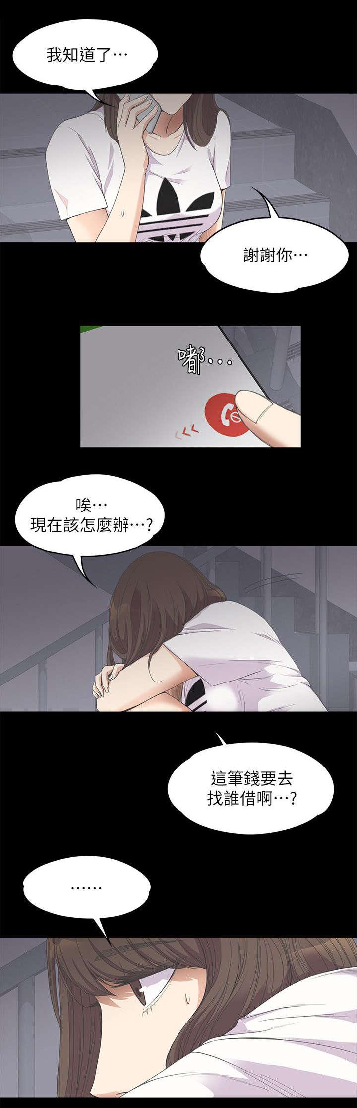 还债陷阱韩漫全集-25_四处借钱无删减无遮挡章节图片 