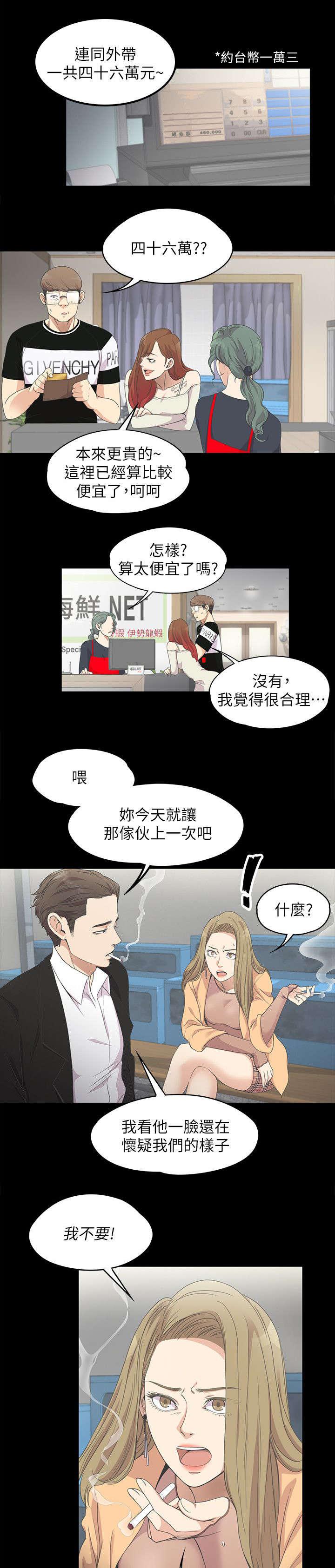 还债陷阱韩漫全集-32_被怀疑了无删减无遮挡章节图片 